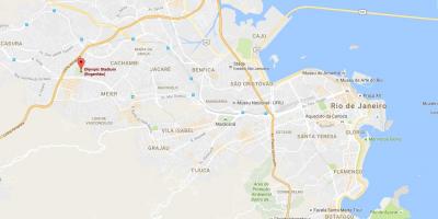 Mapa João авеланжа w энженьяне