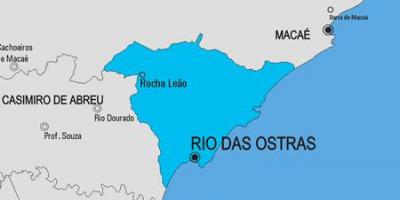Gmina mapie Rio de Janeiro