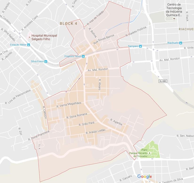 Mapa Энгенью Nowa