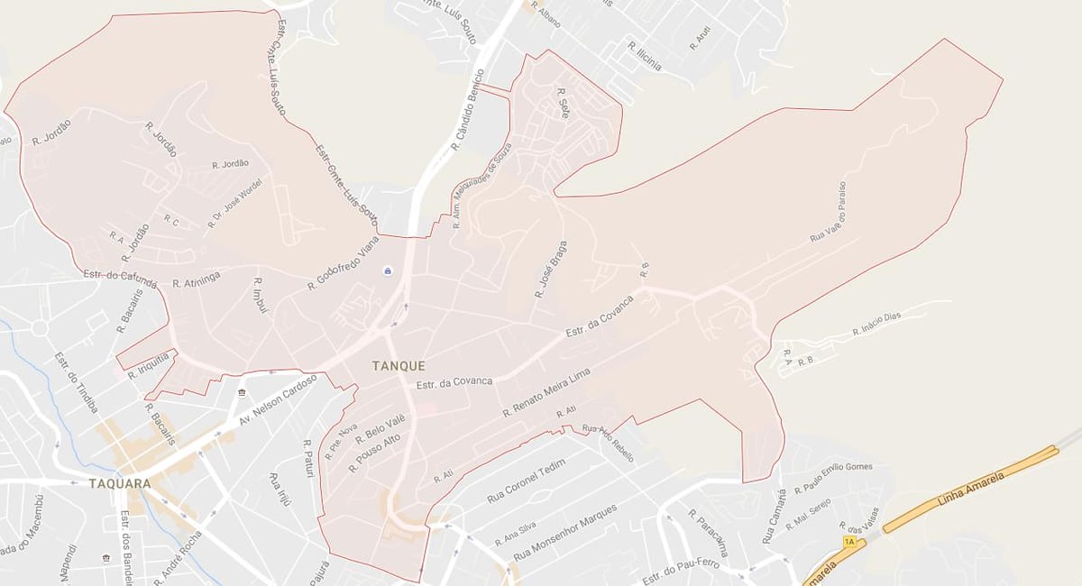 Mapa czołgu