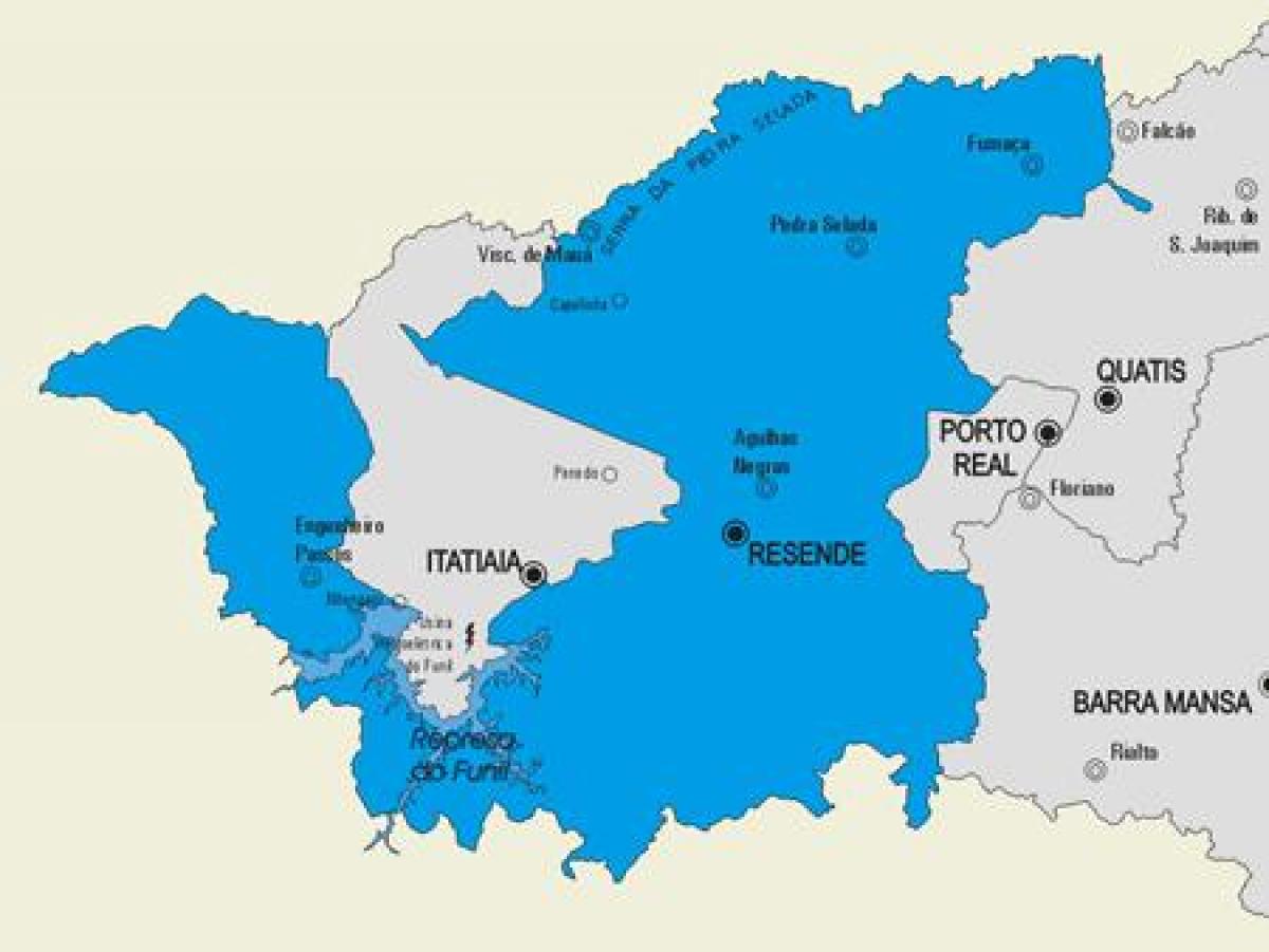 Mapa gminy az alkmaar
