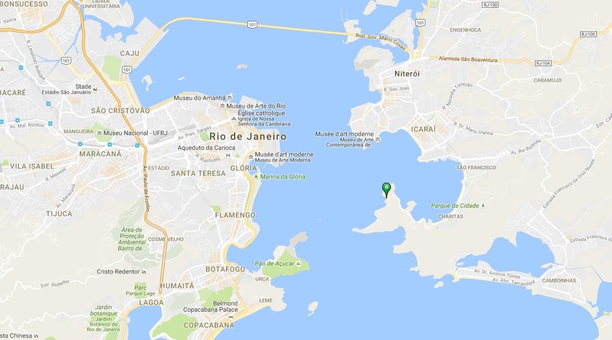 Mapa plaży Adan