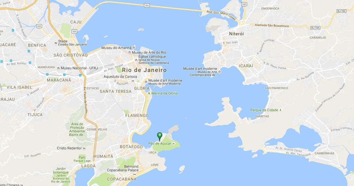 Mapa plaża Urka