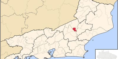 Mapa Cordeiro