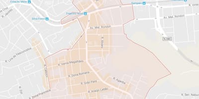 Mapa Энгенью Nowa