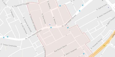 Mapa profil abolição