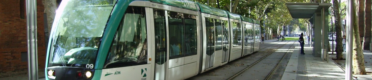 Rio de Janeiro kartami tramwajów